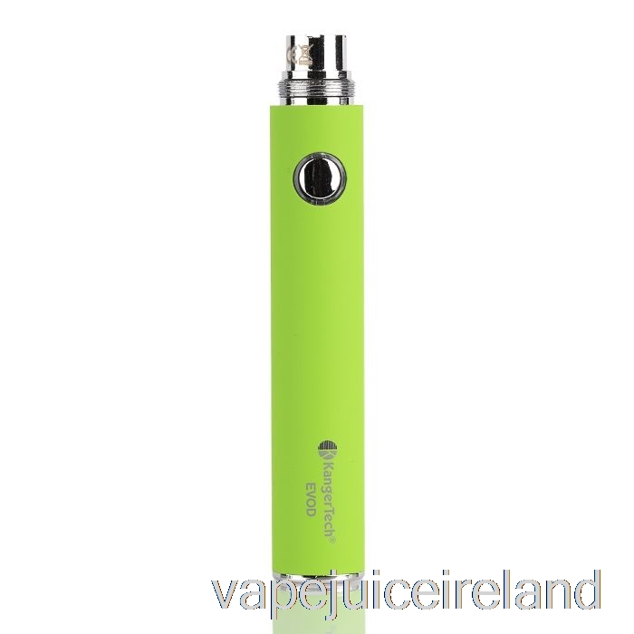 Vape Juice Kanger EVOD 650mAh / 1000mAh Battery 650mAh - Green